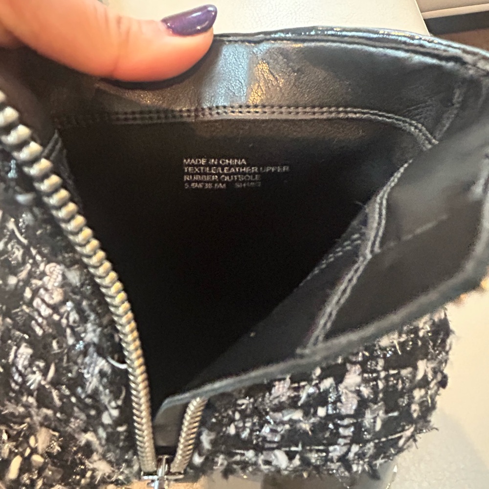 ✨Michael Kors Boots Size 5.5 - Picture 7 of 7